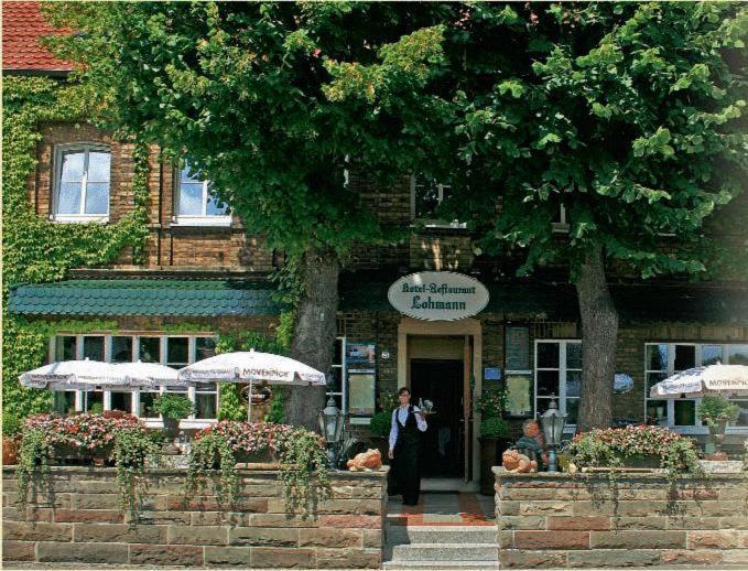 Drensteinfurt Land-Gut-Hotel Lohmann מראה חיצוני תמונה